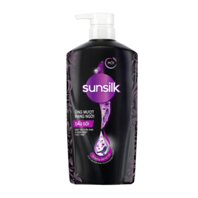 Dầu gội Sunsilk óng mượt rạng ngời 650g
