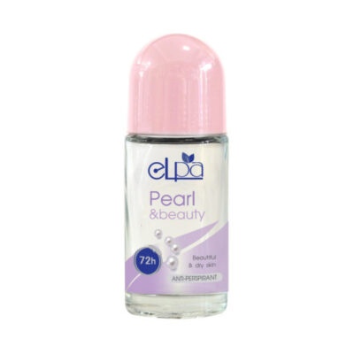 Lăn khử mùi dành cho nữ Elpa Pearly & beauty 50ml