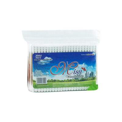 Tăm bông cao cấp 200 cây Misu