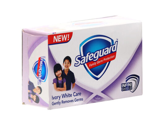 Xà bông Safeguard chăm sóc dịu nhẹ 130g
