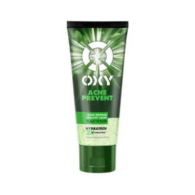 Gel rửa mặt Oxy Acne Prevent 100g + Oxy Perfect Wash 25g