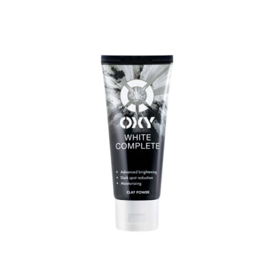 Kem rửa mặt Oxy White Complete 100g + Oxy Deep wash 25g