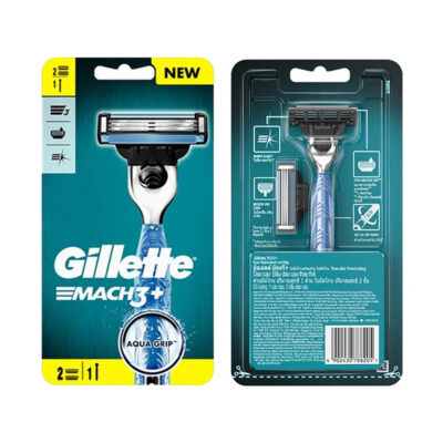 Dao cạo râu Gillette Mach3+