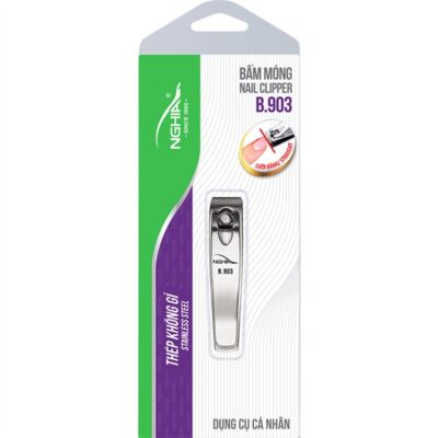 Bấm móng Nghĩa Nail Clipper B.903