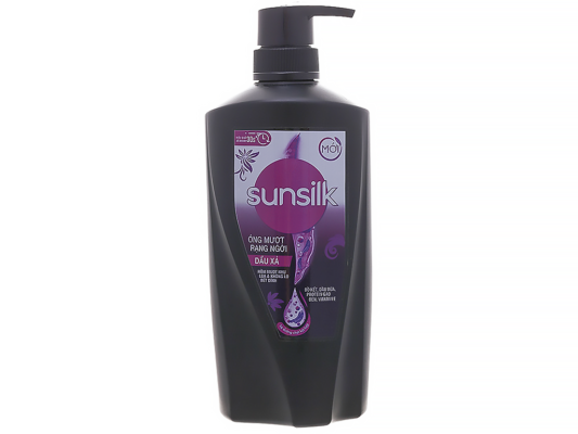 Dầu xả Sunsilk óng mượt rạng ngời 640g