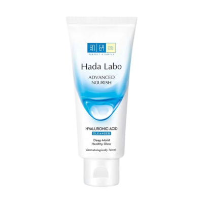 Kem rửa mặt dưỡng ẩm Hada Labo 80g