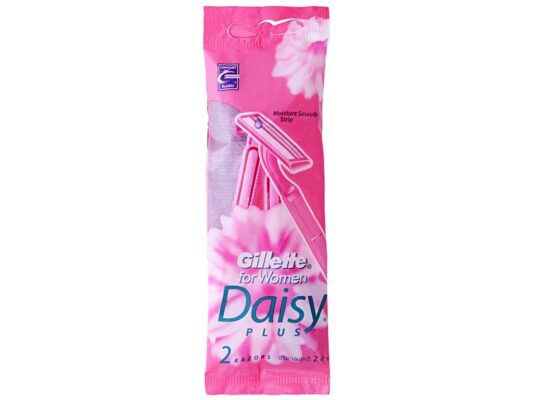 Bộ 2 cây dao cạo cho nữ Gillette Daisy Plus 2 lưỡi