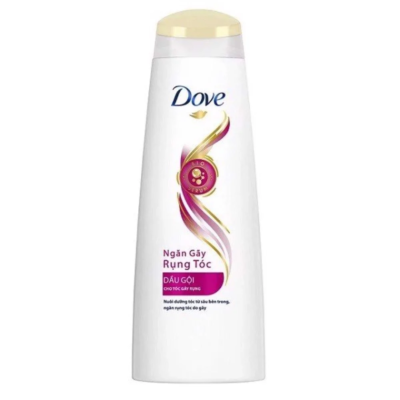 Dầu gội Dove ngăn gãy rụng tóc 325g