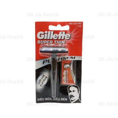 Dao cạo râu Gillette super click