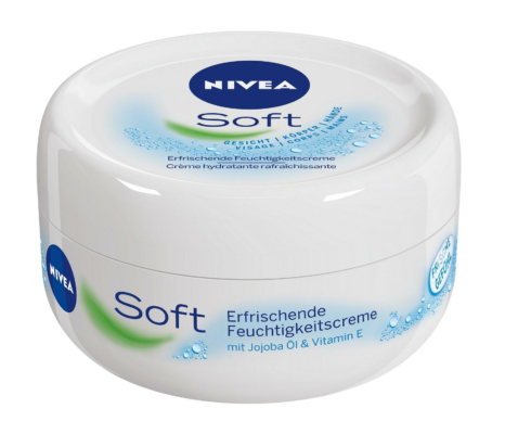 Kem dưỡng mềm da Nivea 200ml