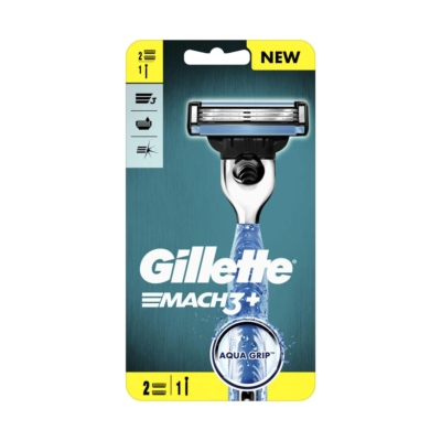 Dạo cao râu Gillette mach3+