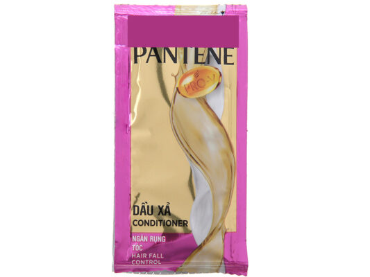 Dầu xả Pantene 3 phút diệu kì dưỡng chất ngăn rụng tóc 6ml x 10 gói