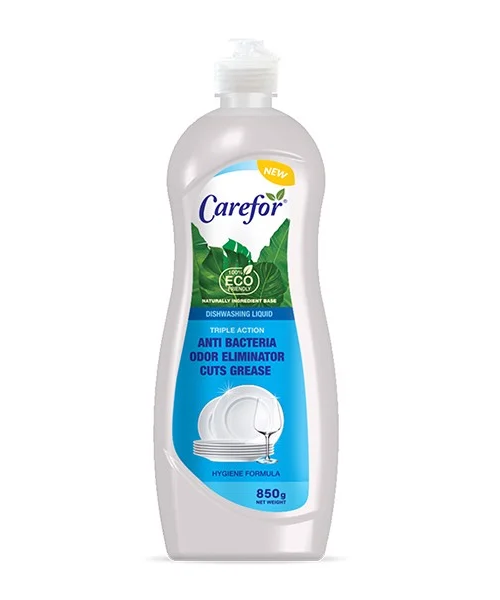 Nước rửa chén Carefor không mùi 800ml