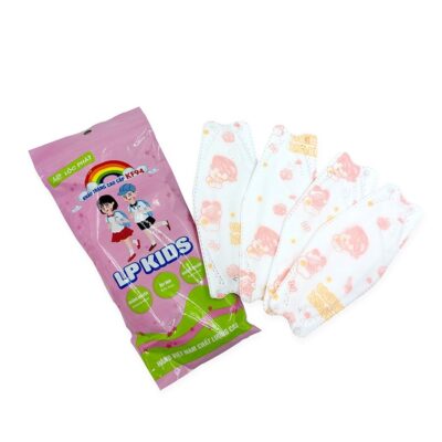 Khẩu trang trẻ em cao cấp KF94 LP Kids