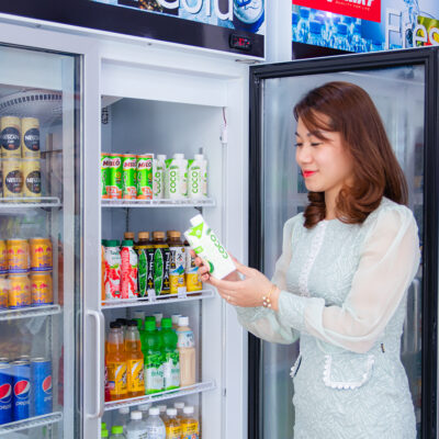 BIA, NƯỚC GIẢI KHÁT