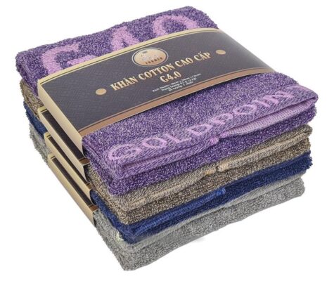 Khăn Cotton Emya G4.0 For Men size 30x50