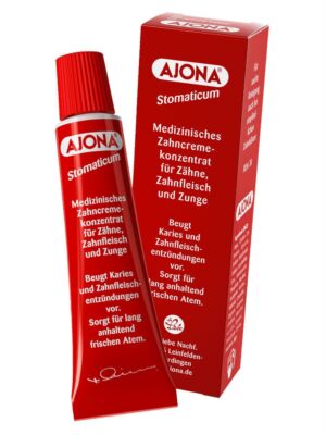 Kem đánh răng Ajona 25ml