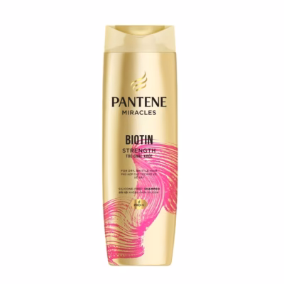 DG Pantene Biotin dưỡng tóc chắc khỏe 300ml