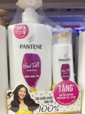 DG Pantene ngăn rụng tóc 650ml + DG 150ml