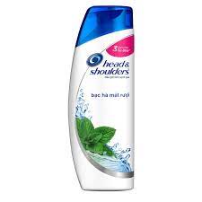 DG Head & Shoulders bạc hà mát lạnh 330ml
