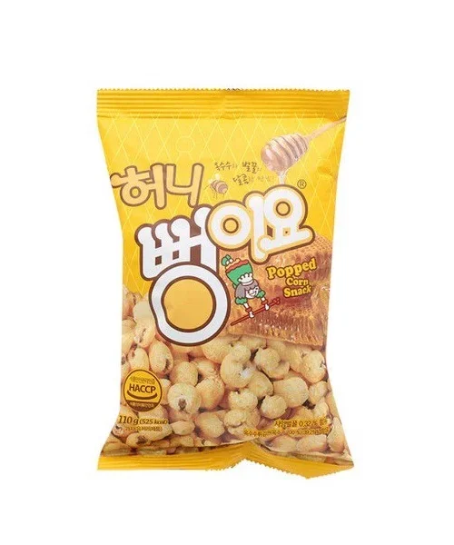 Bỏng ngô vị mật ong 110g