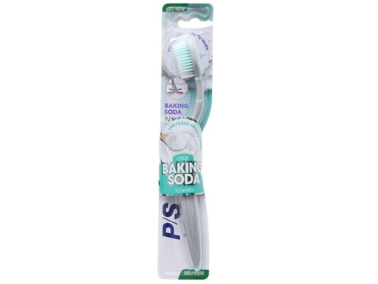 Bàn chải đánh răng P/S baking soda
