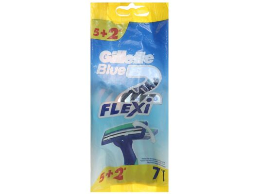 Dao cạo râu Gillette bộ 7 cái
