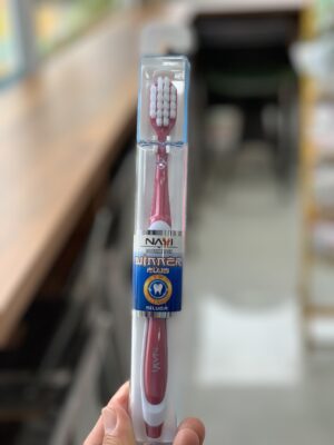 Bàn chải đánh răng Navi Winner Silver