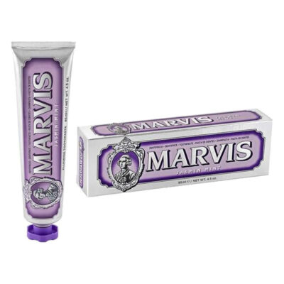 Kem Đánh Răng Marvis Jasmin Mint (Tím)