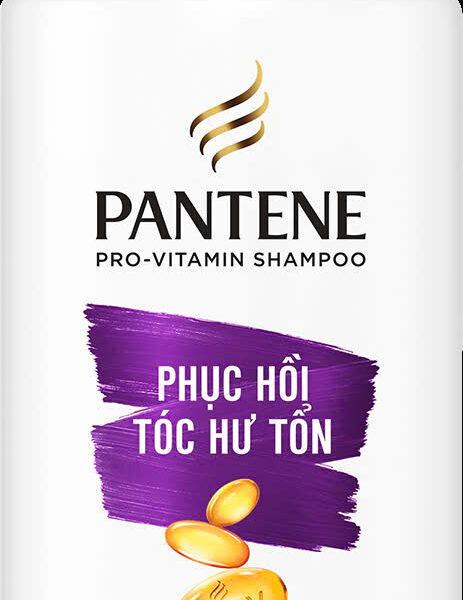 DG Pantene phục hồi hư tổn 900ml