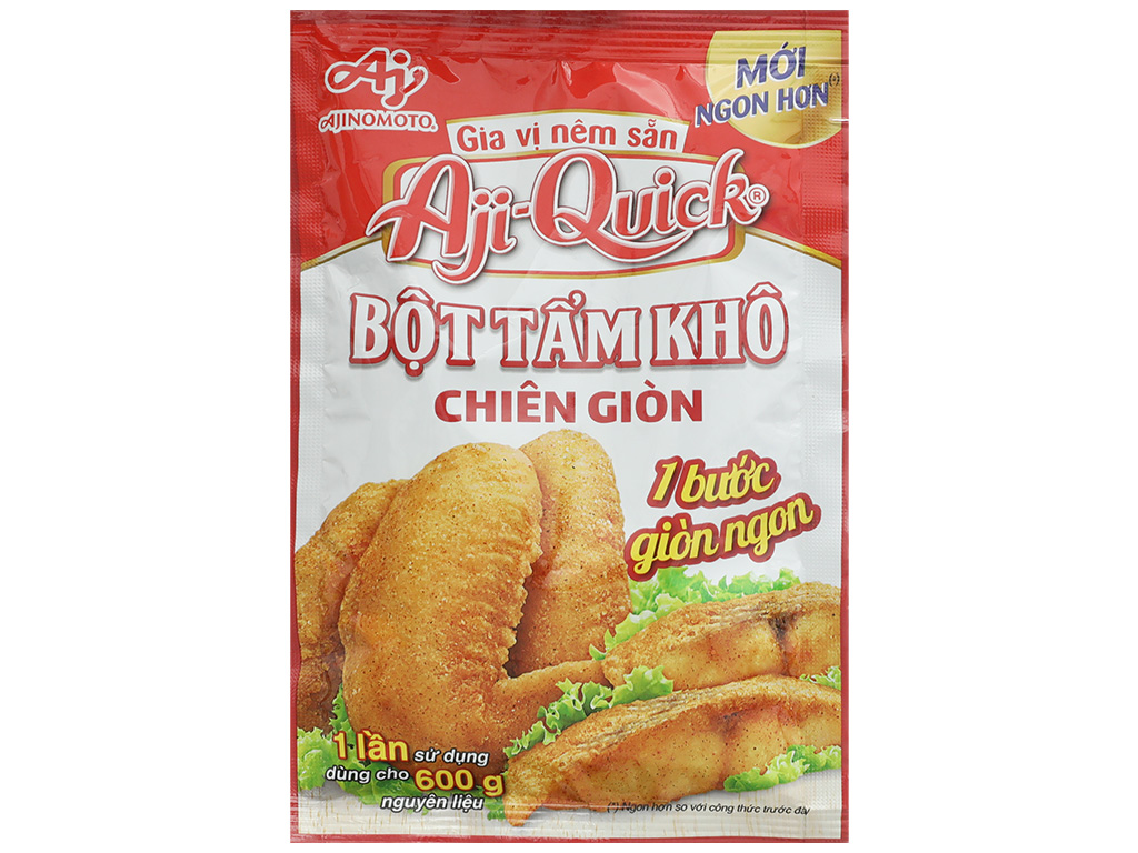 Bột chiên 1