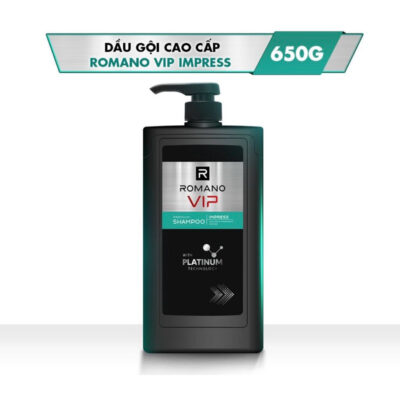 DG Romano VIP nước hoa cao cấp Impress 650g (Chai)