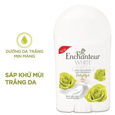 Sáp khử mùi Enchanteur Delightful 40g (Chai)