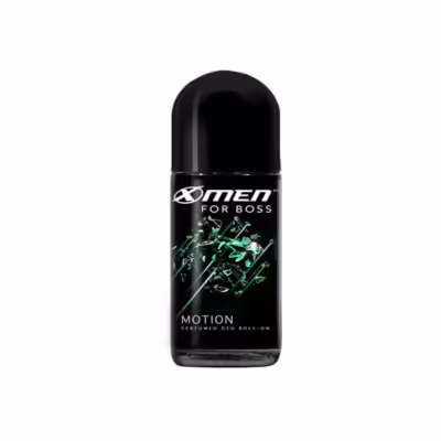 Lăn khử mùi Xmen for boss motion 50ml
