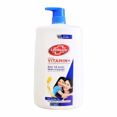 Lifebuoy Sữa tắm dưỡng ẩm 1,1kg