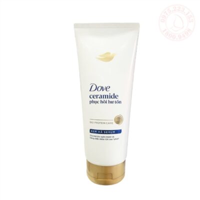 Kem xả Dove phục hồi hư tổn 320g
