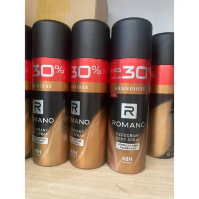 XKM Romano Grandiose chai 195ml (Chai)