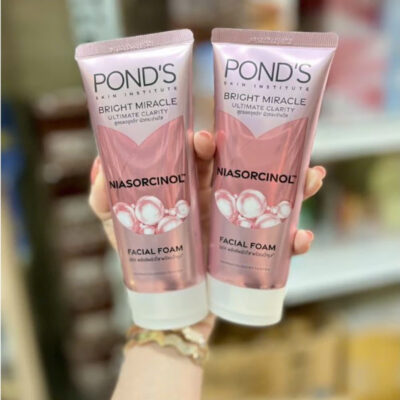 SRM POND'S sáng mịn rạng rỡ 100g
