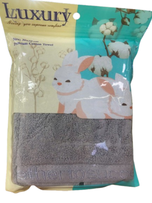Khăn mặt cao cấp cotton luxury 30x50