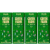 Sữa tươi tiệt trùng có đường Vinamilk Green Farm 180ml ( Lốc)