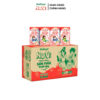 Sữa trái cây NuVi vị dâu 110ml ( Thùng)