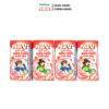 Sữa trái cây NuVi vị dâu 110ml (Lốc)