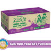 Sữa tươi Nuvi trái cây vị nho 110ml( Thùng)