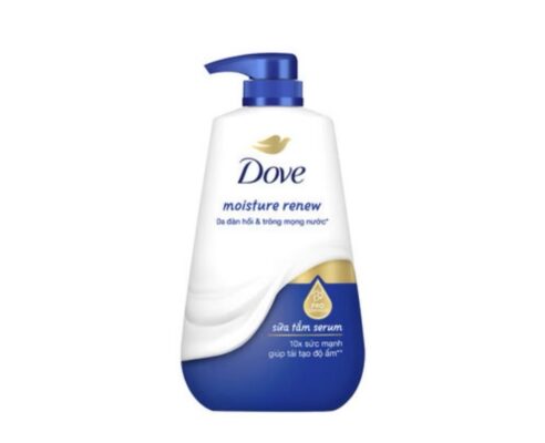 Sữa tắm Dove serum tái tạo độ ẩm 500g