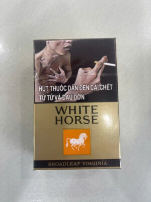 Thuốc lá White Horse ( cây)