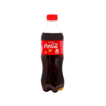 Cocacola vị nguyên bản 390ml thùng