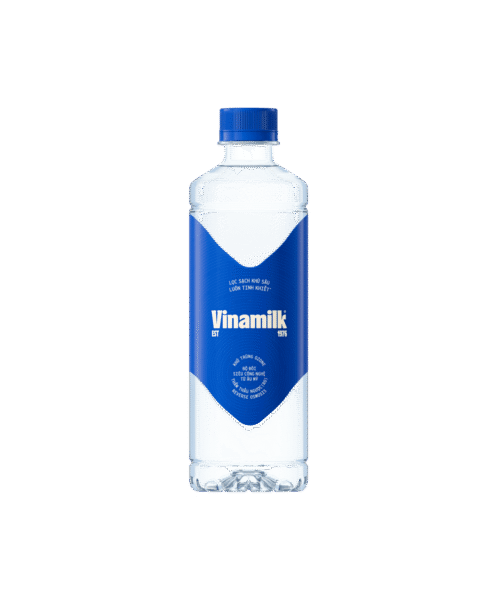 Nước suối Vinamilk 500ml thùng