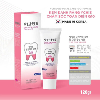 KĐR Ychie chăm sóc toàn diện Q10 120g