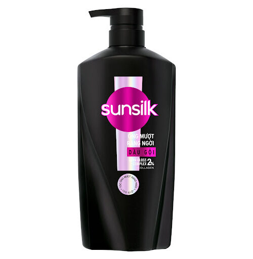 DG Sunsilk óng mượt rạng ngời 600g