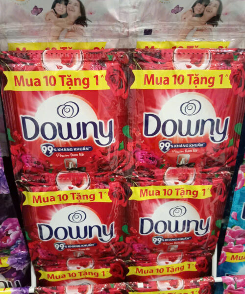 NXV đowny đam mê 18ml x 10 gói